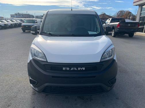 2021 RAM ProMaster City Tradesman