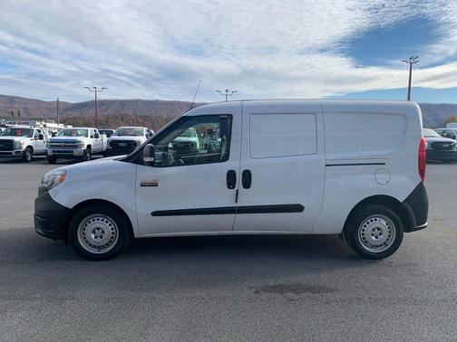 2021 RAM ProMaster City Tradesman