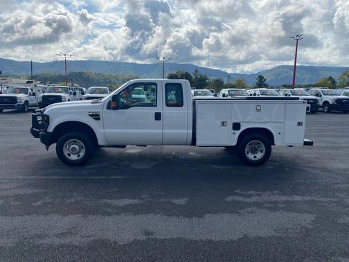 2009 Ford F-250 XLT SuperCab