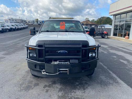2009 Ford F-250 XLT SuperCab