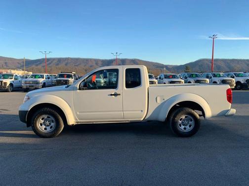 2018 Nissan Frontier S