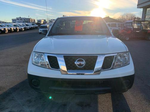2018 Nissan Frontier S