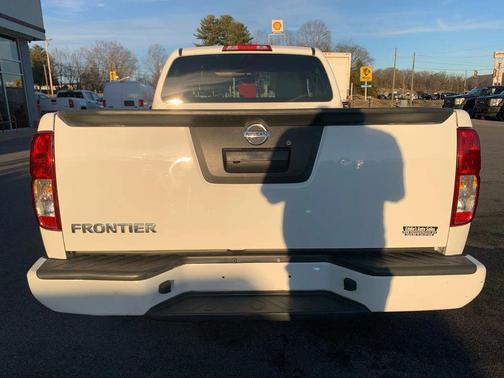 2018 Nissan Frontier S