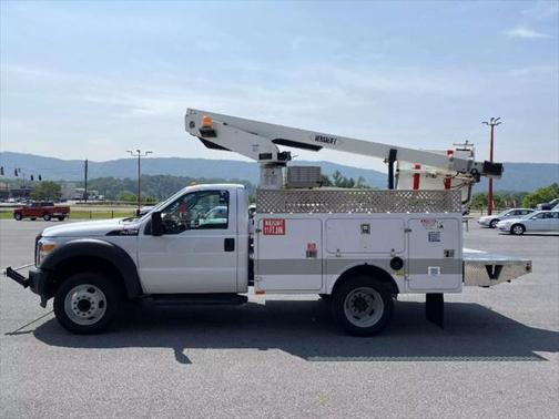 2012 Ford F-450 XL