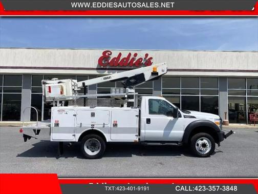 2012 Ford F-450 XL