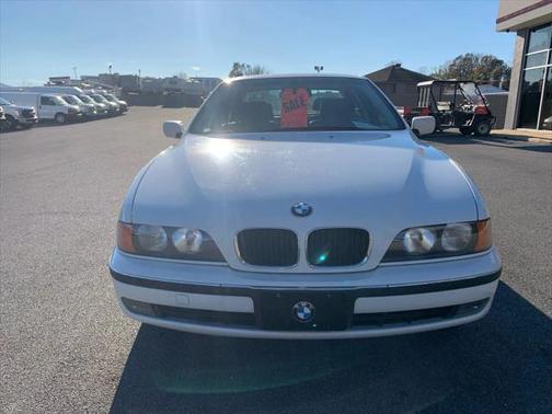 1998 BMW 528 528i Sedan 4D