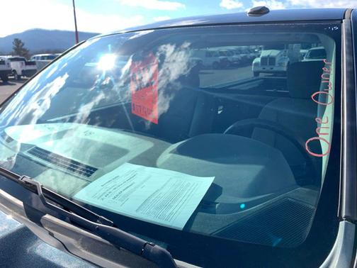 2015 RAM 1500 Tradesman