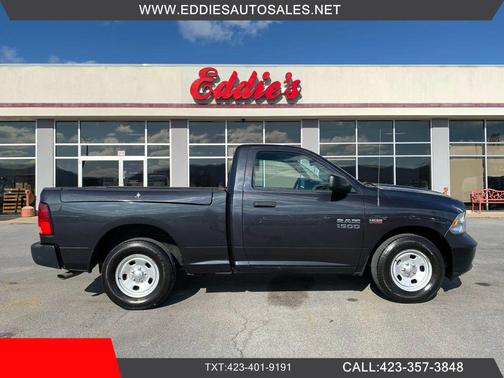 2015 RAM 1500 Tradesman