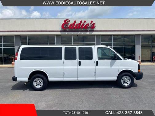 2014 Chevrolet Express 3500 LS