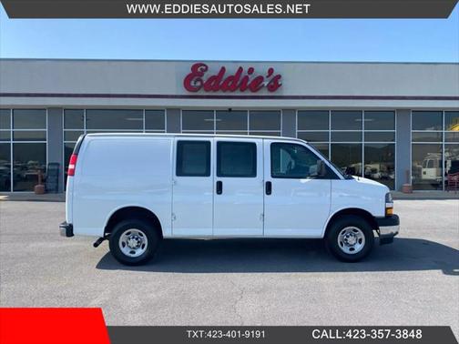 2021 Chevrolet Express 2500 RWD 2500 Regular Wheelbase WT