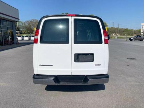 2021 Chevrolet Express 2500 RWD 2500 Regular Wheelbase WT