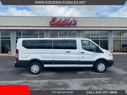 2015 Ford Transit-350 XL