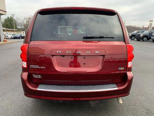 2017 Dodge Grand Caravan SE