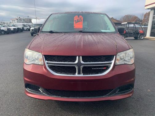 2017 Dodge Grand Caravan SE
