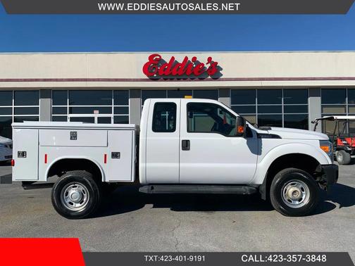 2016 Ford F-250 XL
