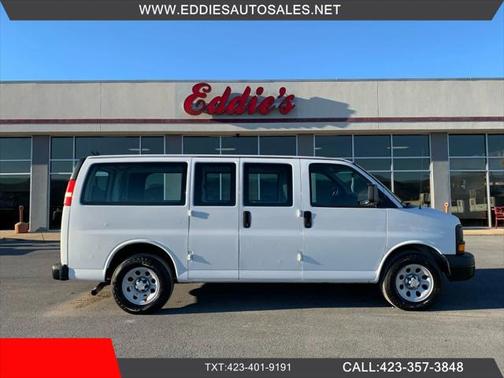 2014 Chevrolet Express 1500 Work Van