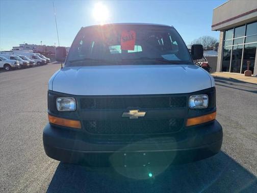 2014 Chevrolet Express 1500 Work Van
