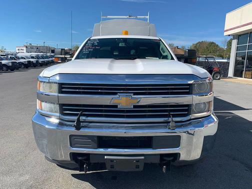 2015 Chevrolet Silverado 3500 WT