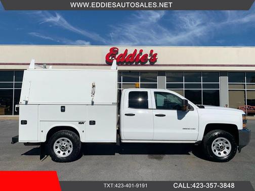 2015 Chevrolet Silverado 3500 WT