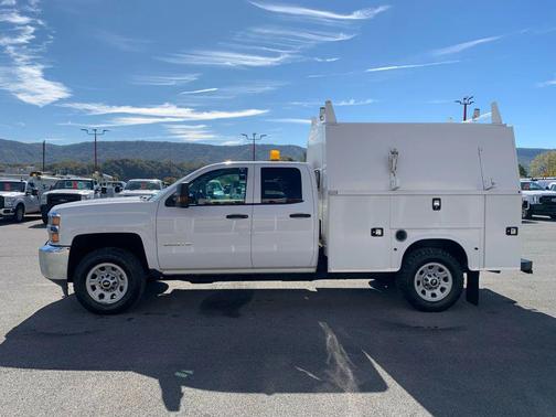 2015 Chevrolet Silverado 3500 WT