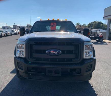 2014 Ford F-450 XL
