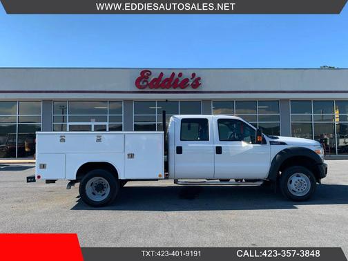2014 Ford F-450 XL
