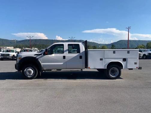 2014 Ford F-450 XL