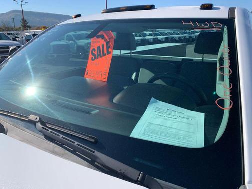 2015 Chevrolet Silverado 3500 WT