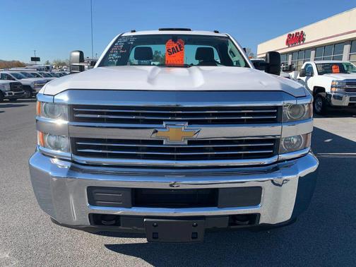 2015 Chevrolet Silverado 3500 WT