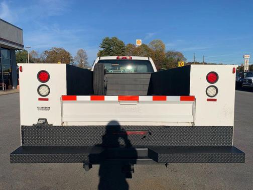 2015 Chevrolet Silverado 3500 WT
