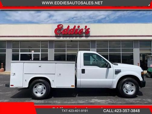 2008 Ford F-350 XL