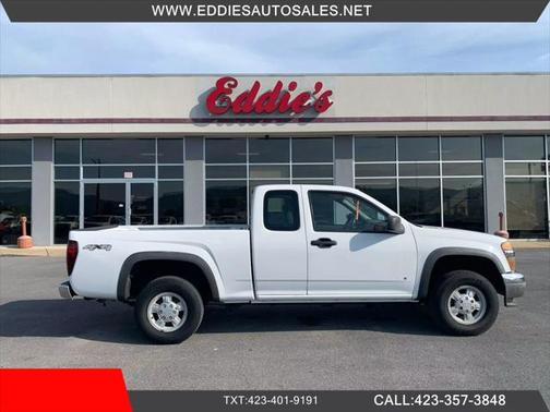 2006 Chevrolet Colorado LT