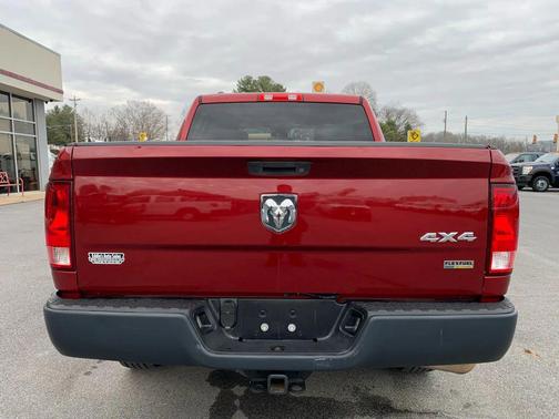 2014 RAM 1500 Tradesman