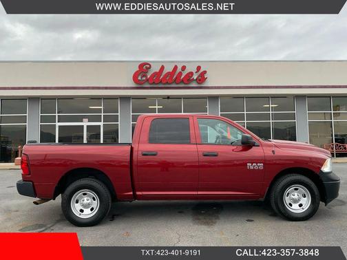 2014 RAM 1500 Tradesman