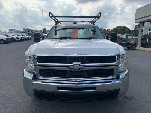 2008 Chevrolet Silverado 2500 Work Truck