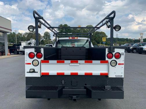 2008 Chevrolet Silverado 2500 Work Truck