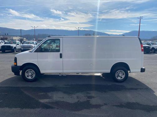 2017 Chevrolet Express 3500 Work Van