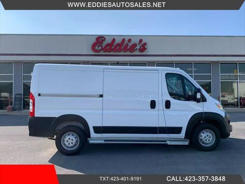 2023 RAM ProMaster 2500 Base