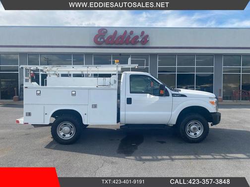 2014 Ford F-350 XL