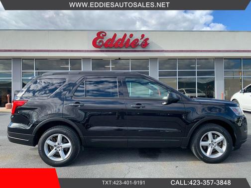 2019 Ford Explorer Sport Utility 4D