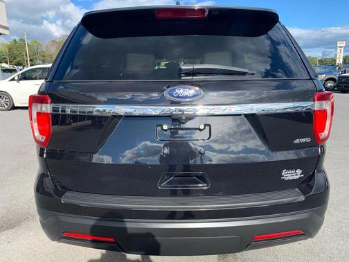 2019 Ford Explorer Sport Utility 4D