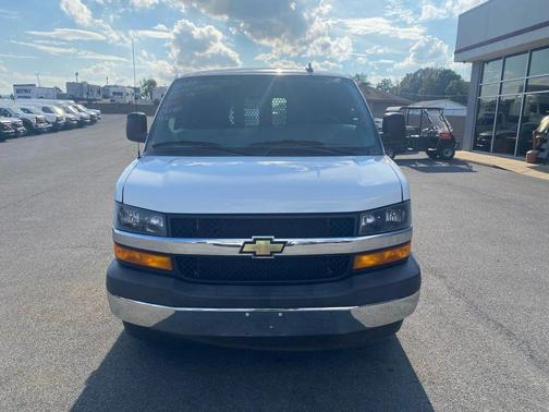 2023 Chevrolet Express 2500 RWD 2500 Regular Wheelbase WT
