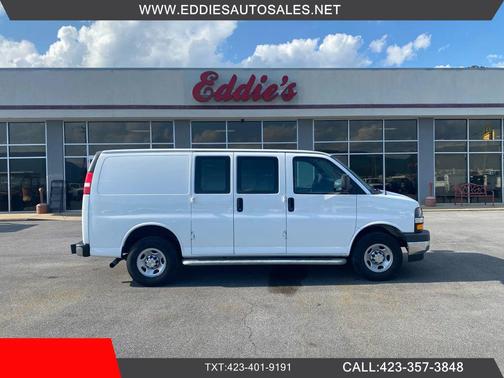 2023 Chevrolet Express 2500 RWD 2500 Regular Wheelbase WT