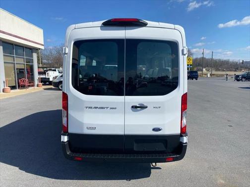 2022 Ford Transit-350 XLT