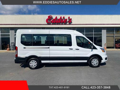 2022 Ford Transit-350 XLT