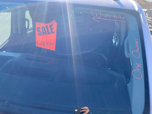 2023 Ford Transit-250 Base