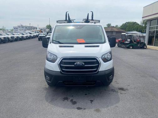 Oxford White 2020 Ford Transit-250 Base