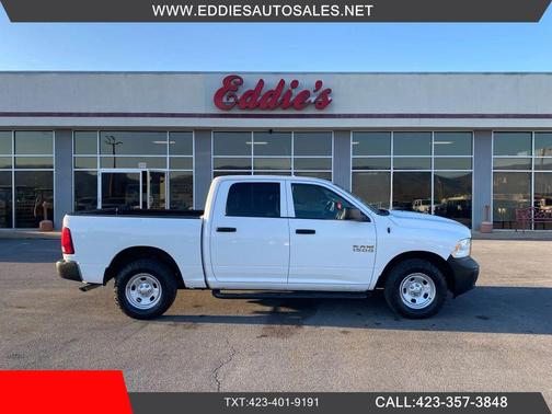 2016 RAM 1500 Tradesman