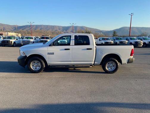 2016 RAM 1500 Tradesman