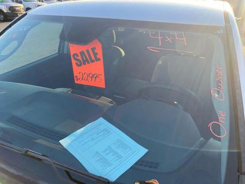 2016 RAM 1500 Tradesman